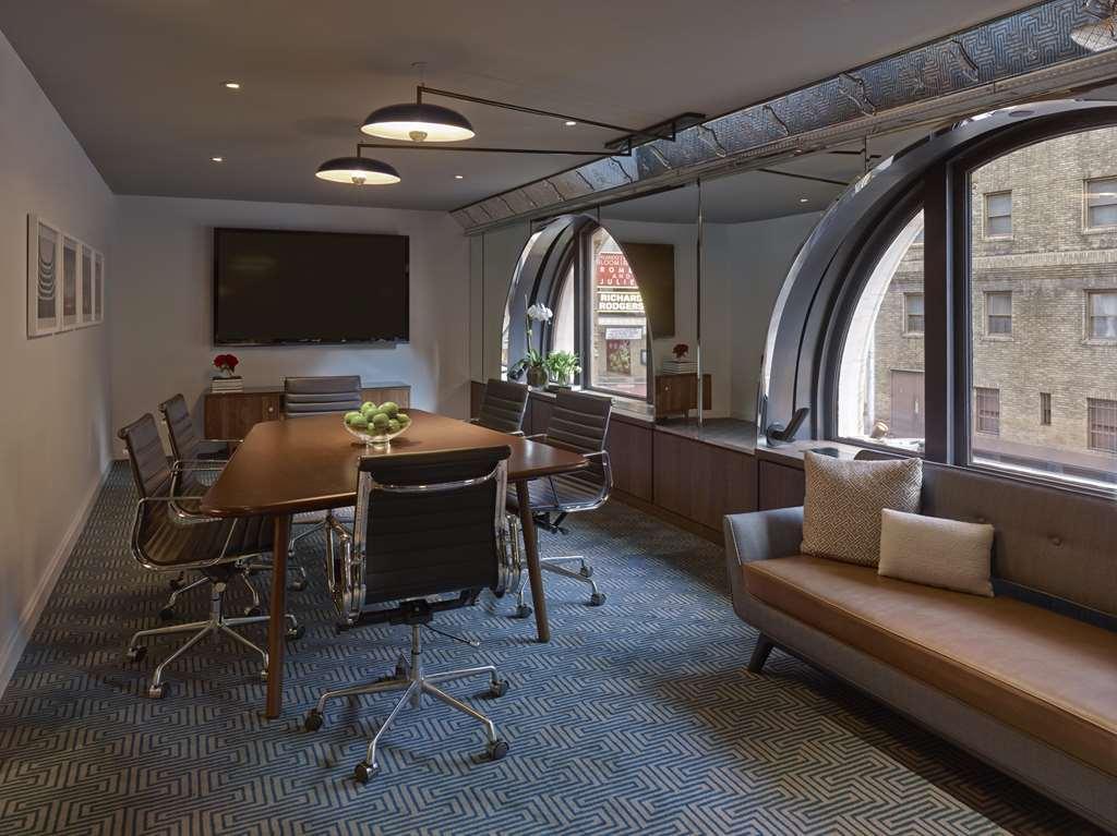 Paramount Hotel Times Square New York Facilities photo
