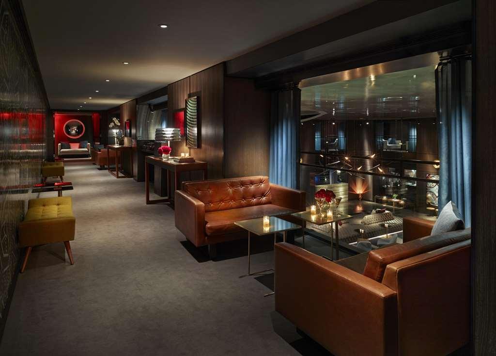 Paramount Hotel Times Square New York Interior photo