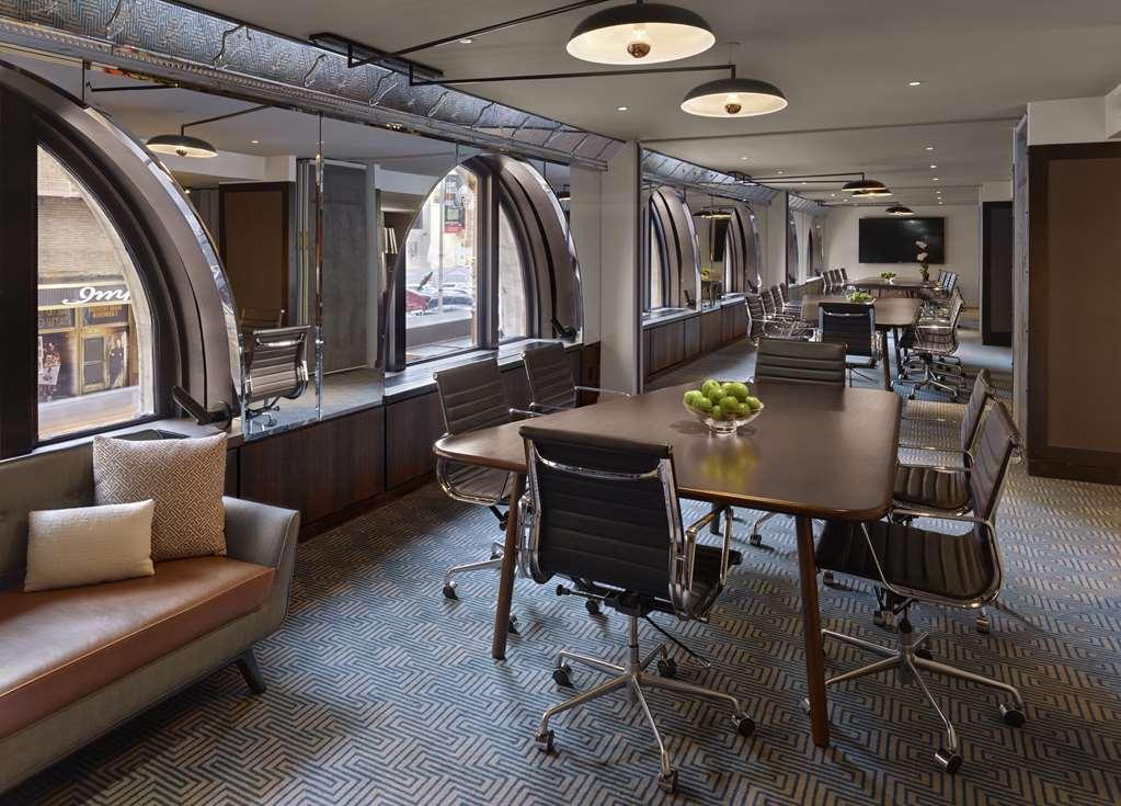 Paramount Hotel Times Square New York Facilities photo