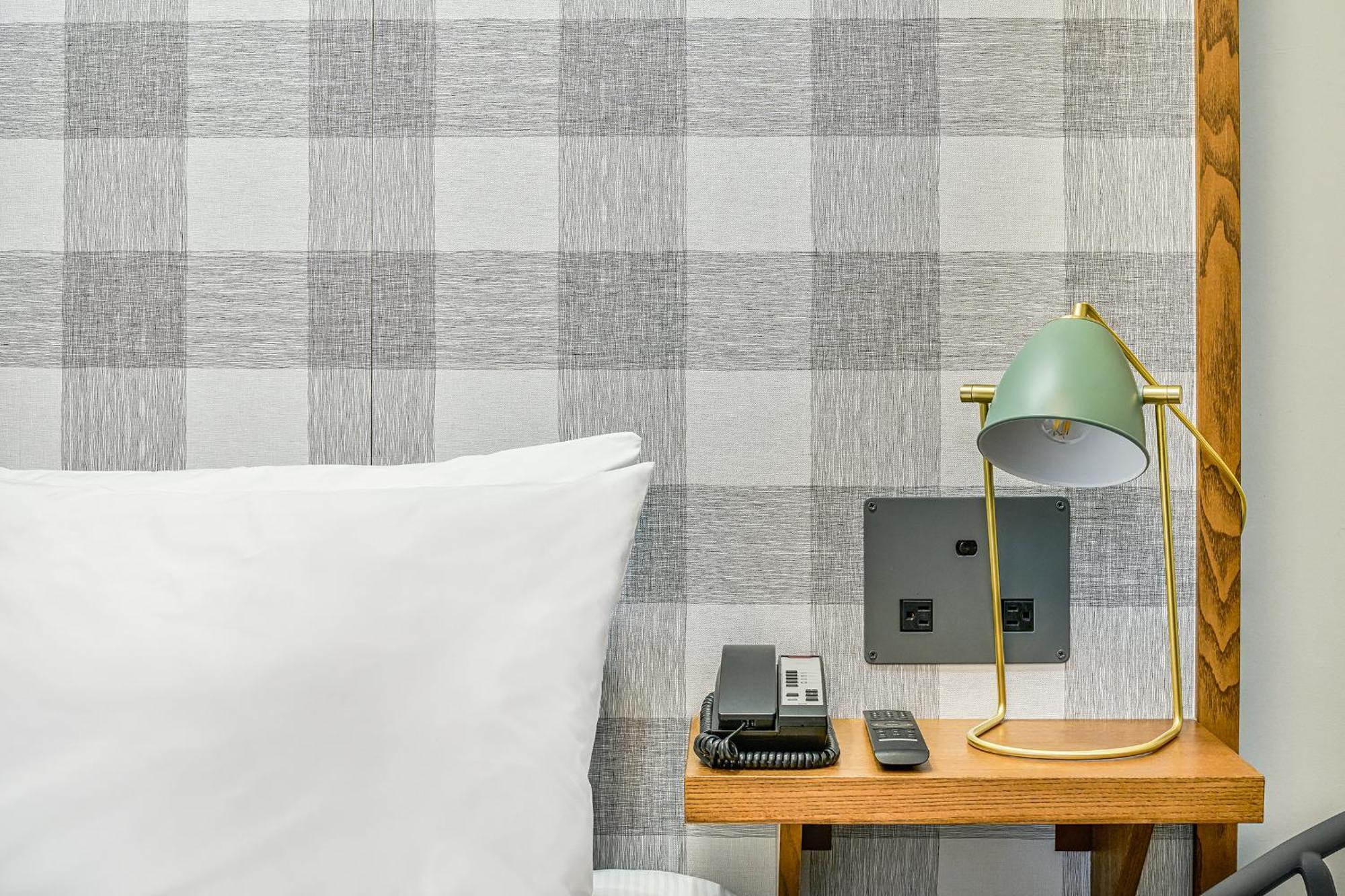 Paramount Hotel Times Square New York Room photo