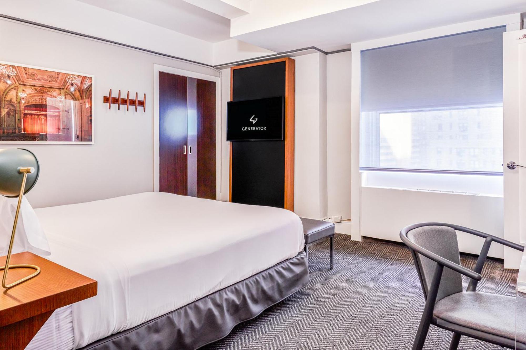 Paramount Hotel Times Square New York Exterior photo