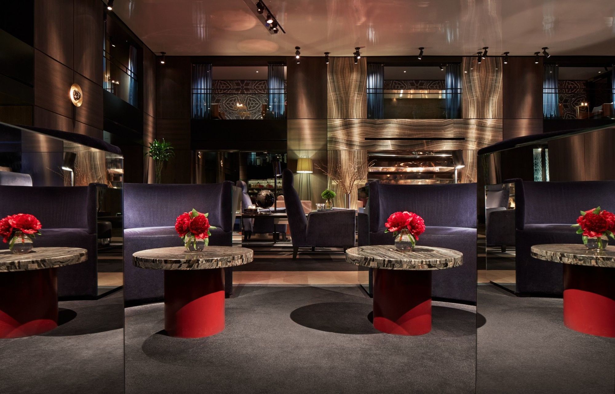 Paramount Hotel Times Square New York Exterior photo