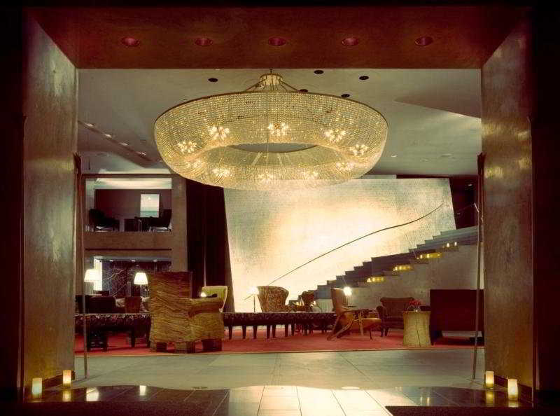 Paramount Hotel Times Square New York Interior photo