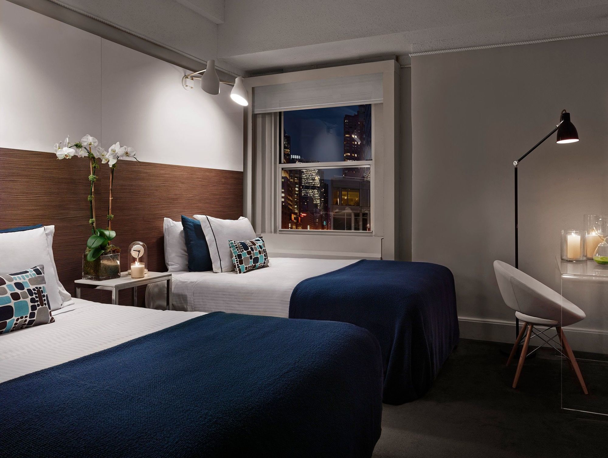 Paramount Hotel Times Square New York Exterior photo